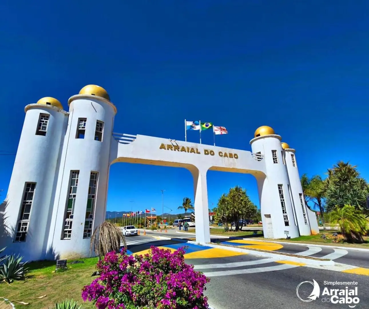 Loft Dos Anjos Lejlighedshotel Arraial do Cabo